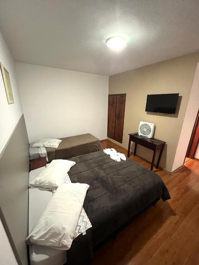 Hotel Thermas Da Mantiqueira - Pocos De Caldas - De Frente Para A Praca Central E Relogio Floral Εξωτερικό φωτογραφία