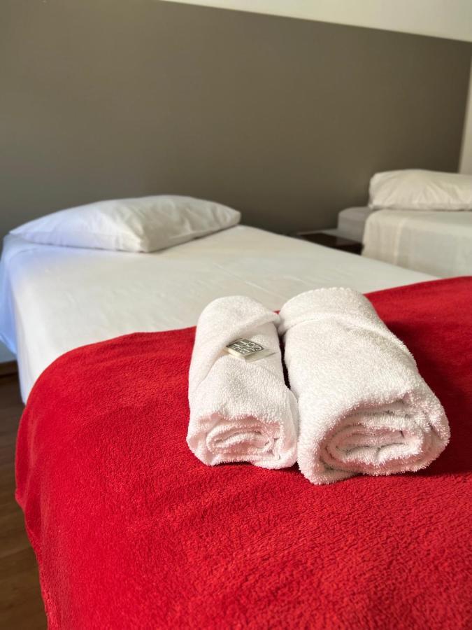 Hotel Thermas Da Mantiqueira - Pocos De Caldas - De Frente Para A Praca Central E Relogio Floral Εξωτερικό φωτογραφία
